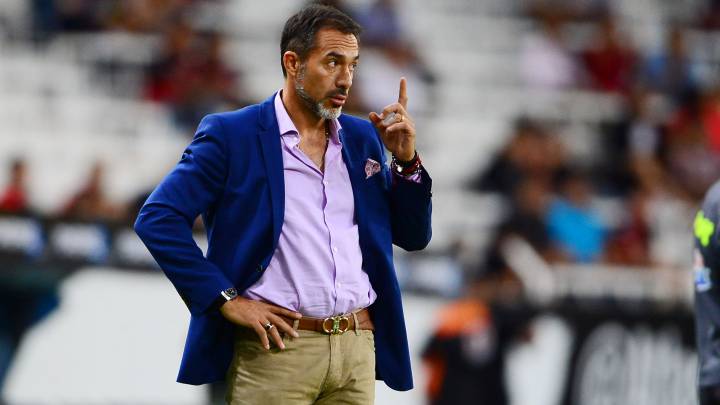 Los números de Gustavo Matosas en la Liga MX