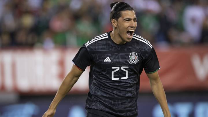 Erick Gutiérrez tras su operación: "Muy pronto estaré de vuelta"