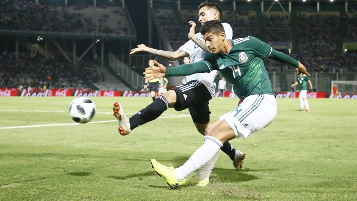 Los 7 puntos a seguir en el México vs Argentina