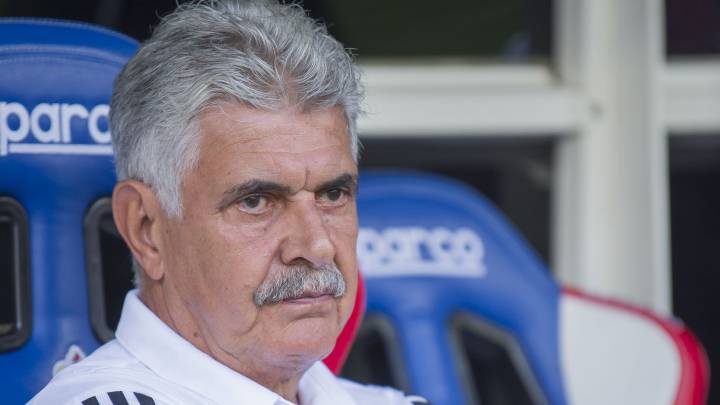 Ferretti: 'Hay que trabajar mejor para lograr el bicampeonato'