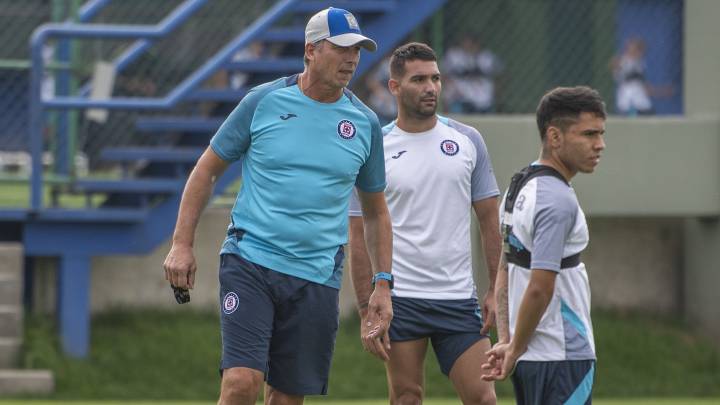 Cruz Azul tendrá casi plantel completo para la jornada 9