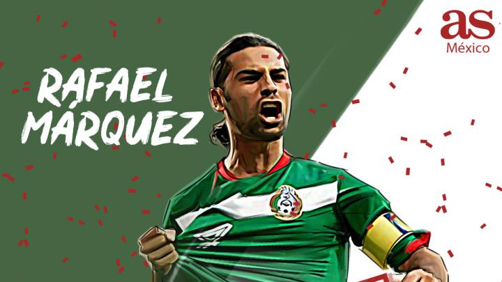 Rafael Márquez gana el grupo 7 del AS Mexicano