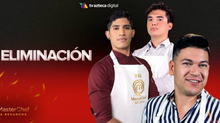 Willi, el noveno eliminado de MasterChef México: La Revancha