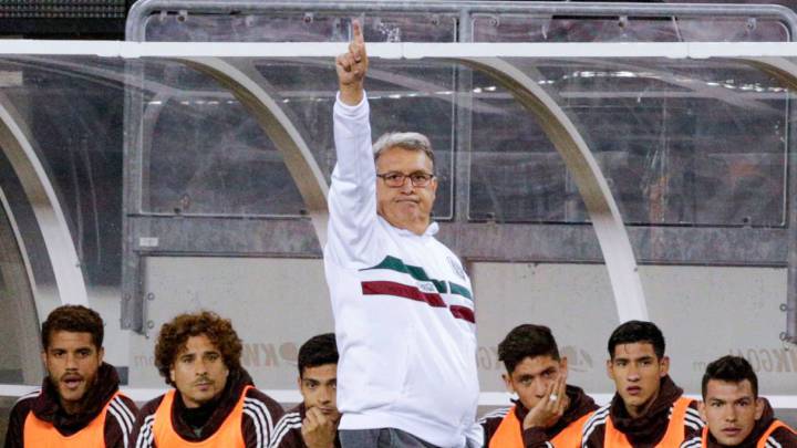 Martino ve muy completa a Argentina para jugar ante México