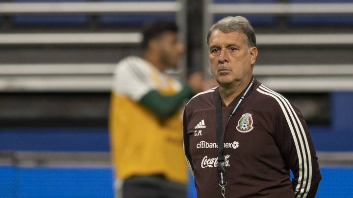 "La Selección Mexicana está bastante cerca de la Argentina”