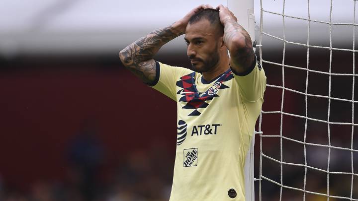 Aguilera: 'Si hubiese venido un refuerzo más hubiera sido bueno'