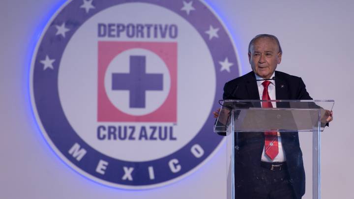 'Billy' Álvarez: "Ricardo Peláez nunca exigió a Mohamed en Cruz Azul"