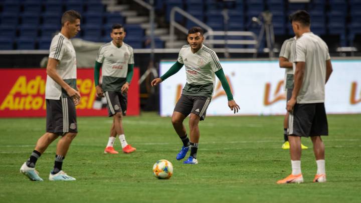 México vs Argentina, cómo y dónde ver; horario y TV online