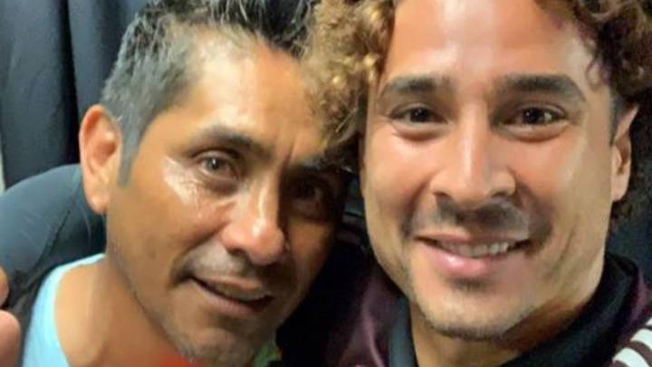 Jorge Campos: Memo Ochoa es el bueno, dejen de chin…