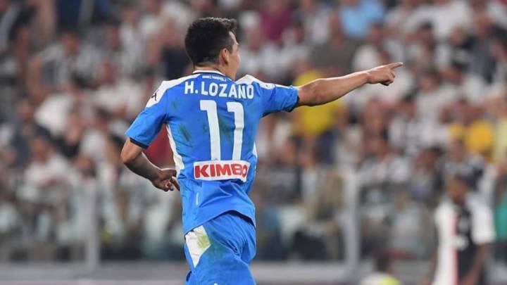 Camoranesi: En la Serie A no hay jugadores como ‘Chucky’ Lozano