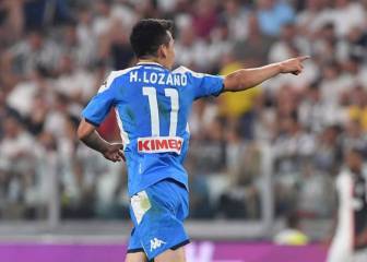 Camoranesi: En la Serie A no hay jugadores como ‘Chucky’