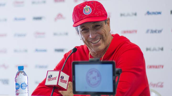 Tomás Boy: "No creo que América me gane jamás"