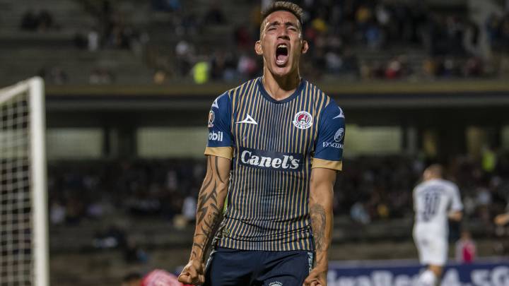 Ricardo Centurión no ha recibido ofrecimiento del Gimnasia de Maradona