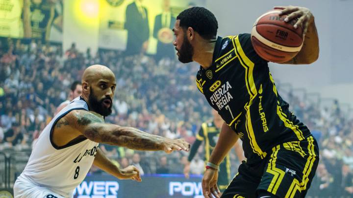 Fuerza Regia de Monterrey, campeón de la LNBP