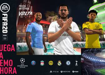 América, el único equipo de Liga MX en la demo de FIFA 20