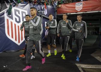 El 11 de México: Martino lanza a su cuadro de lujo