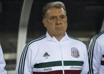 Se acaba la luna de miel de Martino