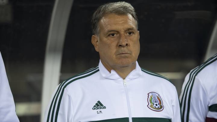 Las mayores rachas sin derrota en la historia de la Selección Mexicana