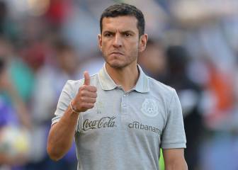 Selección Mexicana sub-22 derrota a Cimarrones en amistoso