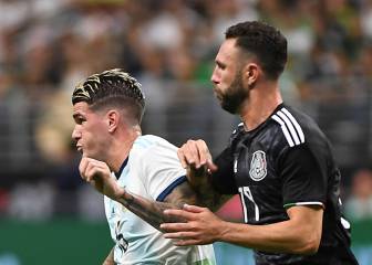 La mano de Rojo que no fue señalada como penal para México