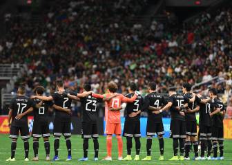 ¿Cuándo juega México sus siguientes partidos?