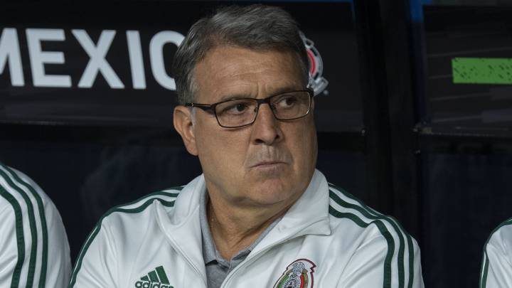 'Tata' Martino: "Se necesita jugar más esta clase de partidos"