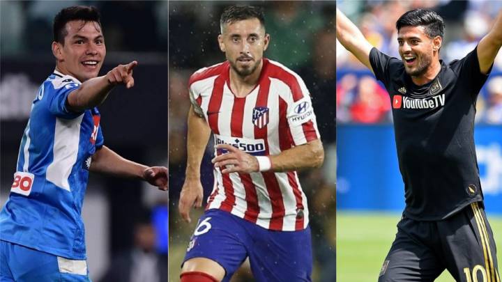 Calos Vela, el mexicano mejor valorado del FIFA 20