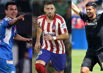 Calos Vela, el mexicano mejor valorado del FIFA 20