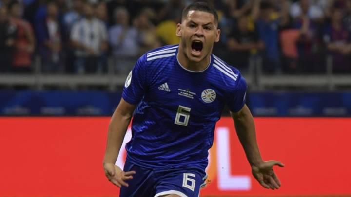 Richard Sánchez ya reportó con el América