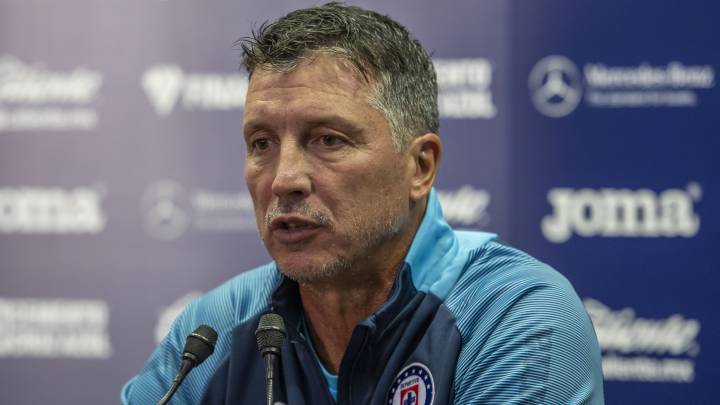 En la Liga MX no aparece registrado Siboldi