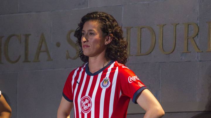 Tania Morales: “La historia pesa demasiado”