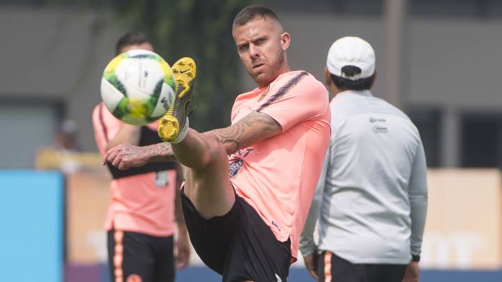 Ménez, de la gloria con América a pelear por descenso en Francia