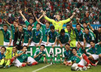 ¿Qué fue de los campeones sub-17 en 2011?