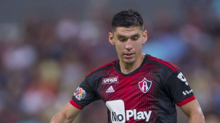 Jesús Angulo, sin nervios para su primer Clásico Tapatío