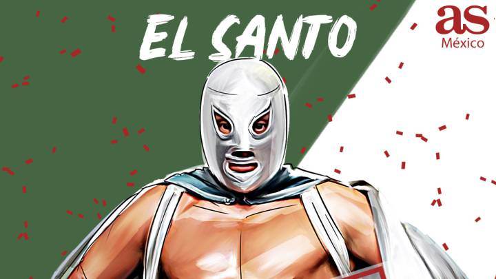El Santo es el tercer semifinalista