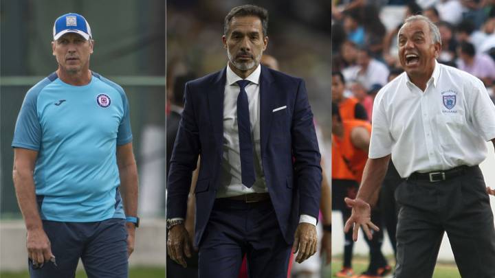 Viernes de debut; Siboldi, Zarza y Matosas llegan al Apertura 2019