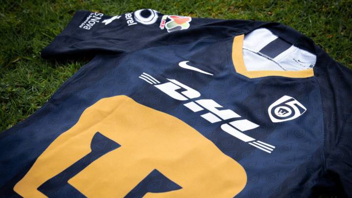 Pumas utlizará parche conmemorativo frente al América