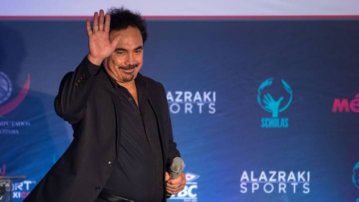 Raúl Ramírez apoya a Hugo Sánchez y Chávez para #ElASMexicano
