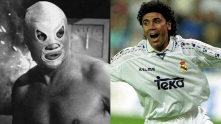 Hugo Sánchez o El Santo ¿Quién se llevará el pase?
