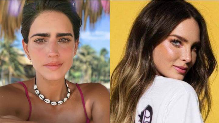 Bárbara de Regil y Belinda