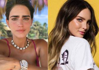 Comparan a Bárbara de Regil con Belinda por polémica de tacos