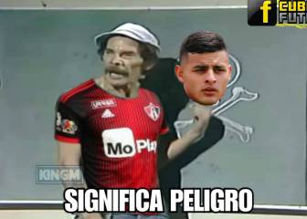 También hubo Clásicos en los memes de la Liga MX