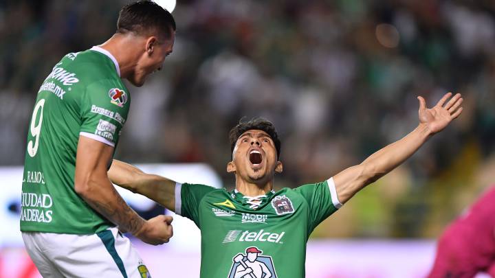 León venció a Juárez en la Jornada 9 del Apertura 2019