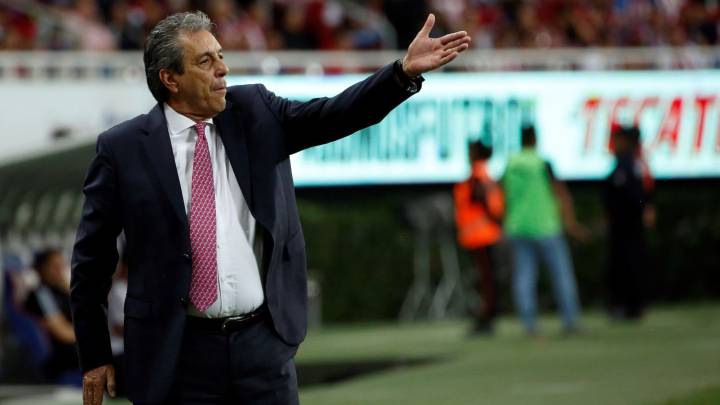 Tomás Boy: “No creo que haya soberbia en Chivas”