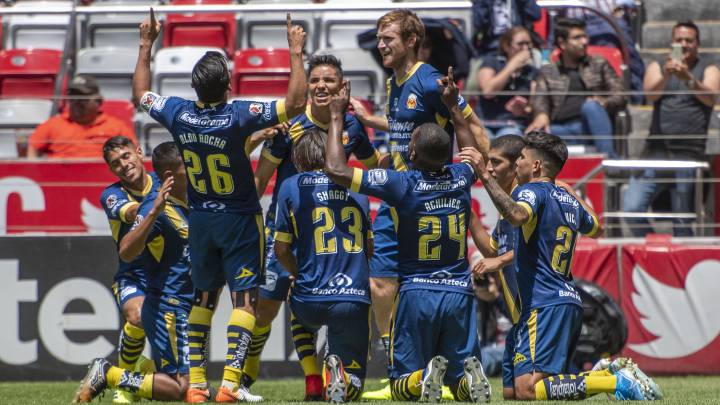 Toluca – Monarcas Morelia (0-2): resumen del partido y goles