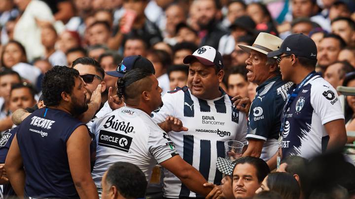 Cuatro años de prisión a Rayados agresores de fan de Tigres