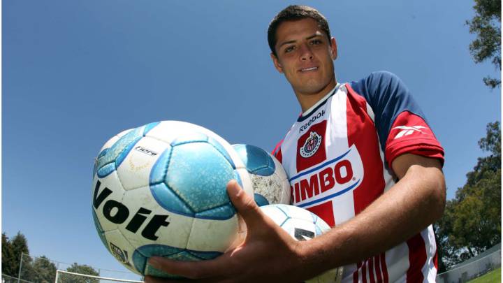 'Chicharito' crea polémica tras Clásico Tapatío
