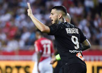 Gignac apoyó a Benedetto en su adaptación con el OM