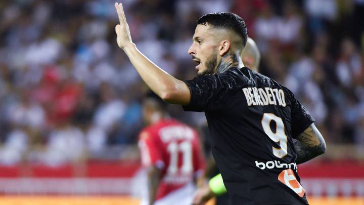 Gignac apoyó a Benedetto en su adaptación con el OM