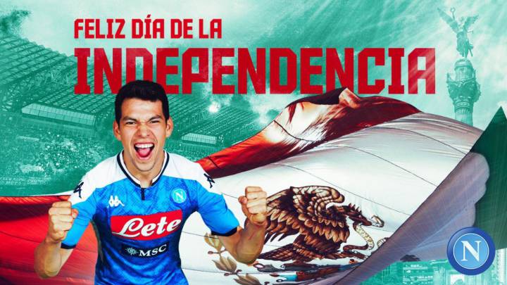 Clubes de futbolistas aztecas en Europa felicitan a México